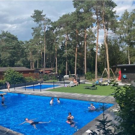 Heerlijk Chalet In Prachtige Natuur. Doornspijk المظهر الخارجي الصورة
