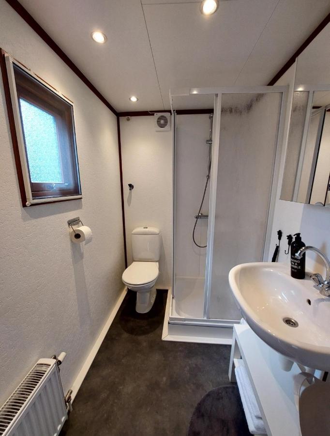 Heerlijk Chalet In Prachtige Natuur. Doornspijk المظهر الخارجي الصورة
