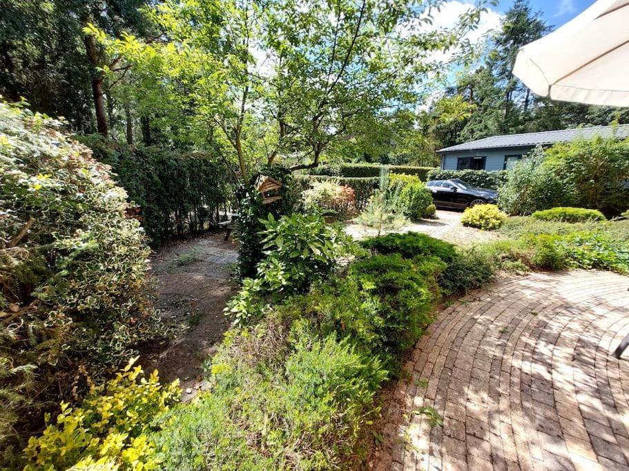 Heerlijk Chalet In Prachtige Natuur. Doornspijk المظهر الخارجي الصورة