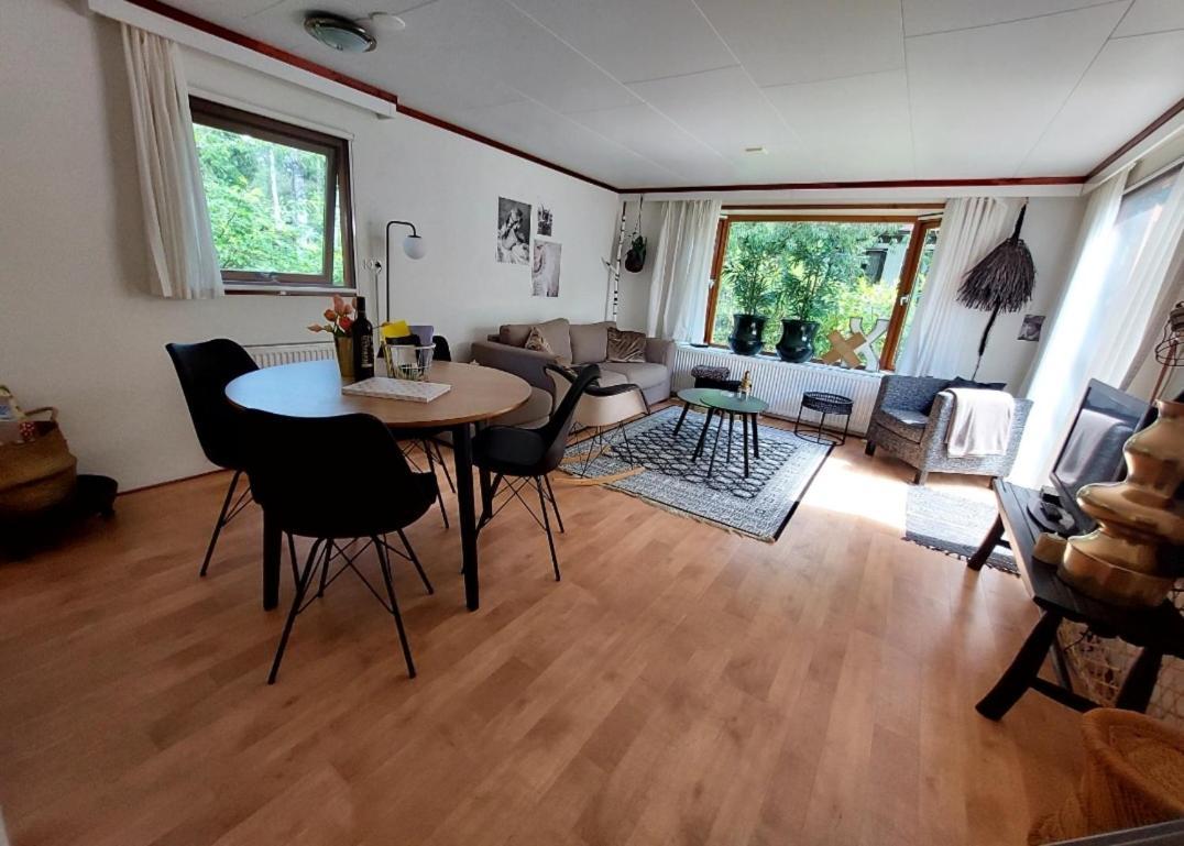 Heerlijk Chalet In Prachtige Natuur. Doornspijk المظهر الخارجي الصورة