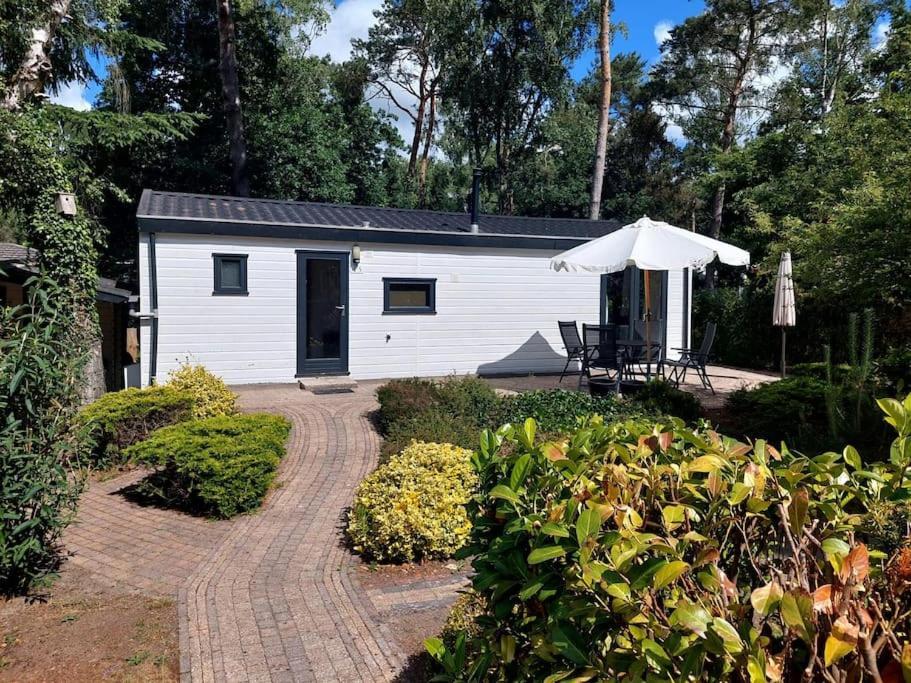Heerlijk Chalet In Prachtige Natuur. Doornspijk المظهر الخارجي الصورة
