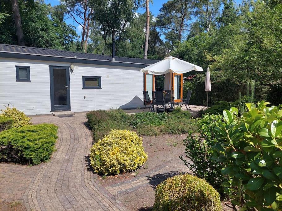 Heerlijk Chalet In Prachtige Natuur. Doornspijk المظهر الخارجي الصورة