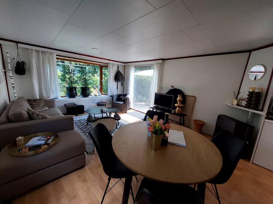 Heerlijk Chalet In Prachtige Natuur. Doornspijk المظهر الخارجي الصورة