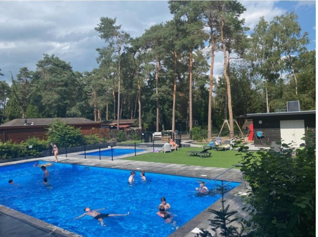Heerlijk Chalet In Prachtige Natuur. Doornspijk المظهر الخارجي الصورة