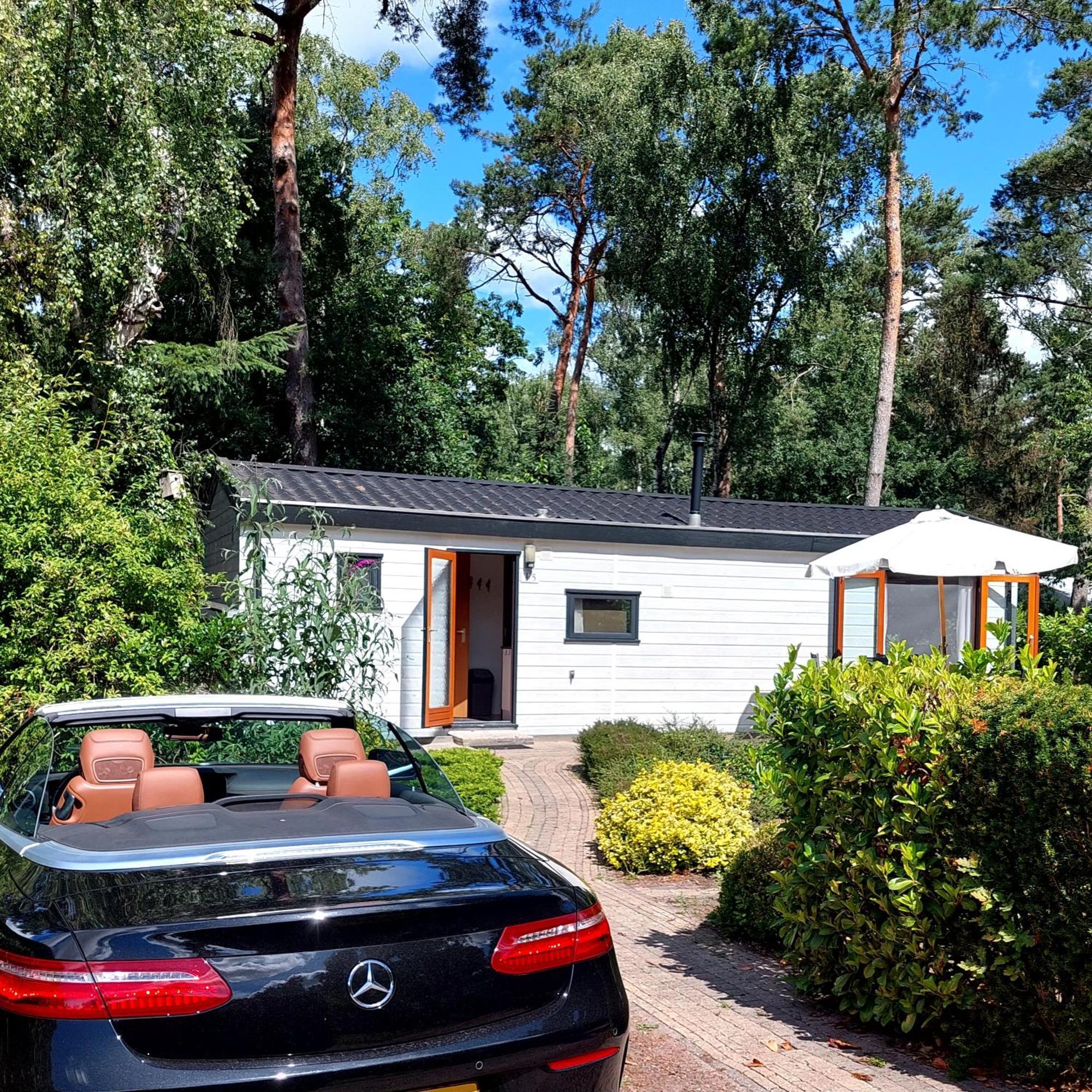 Heerlijk Chalet In Prachtige Natuur. Doornspijk المظهر الخارجي الصورة
